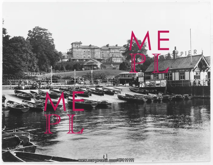  : BOWNESS-ON-WINDERMERE