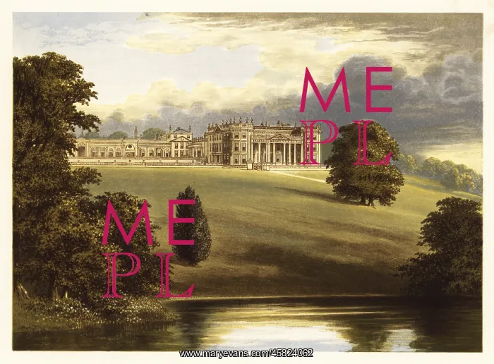 : Bowood House, Wiltshire, England : Bowood House, Wiltshire, England