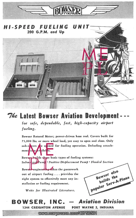 : Bowser Aircraft Refuelling Equipment : Bowser Aircraft Refuelling Equipment