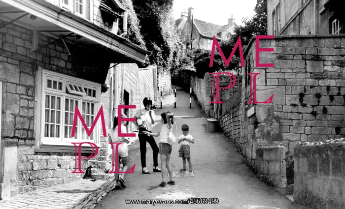  : Box, Glovers Lane c1965