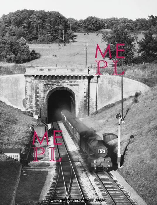 : BOX TUNNEL, WILTS : BOX TUNNEL, WILTS