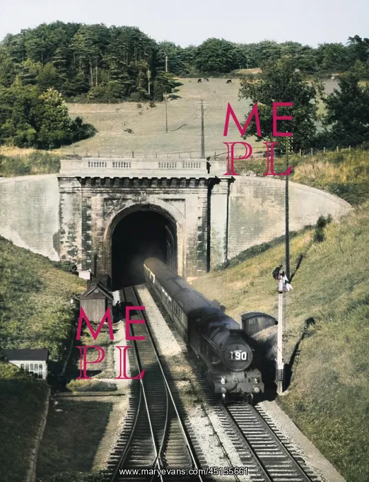 : BOX TUNNEL, WILTS : BOX TUNNEL, WILTS