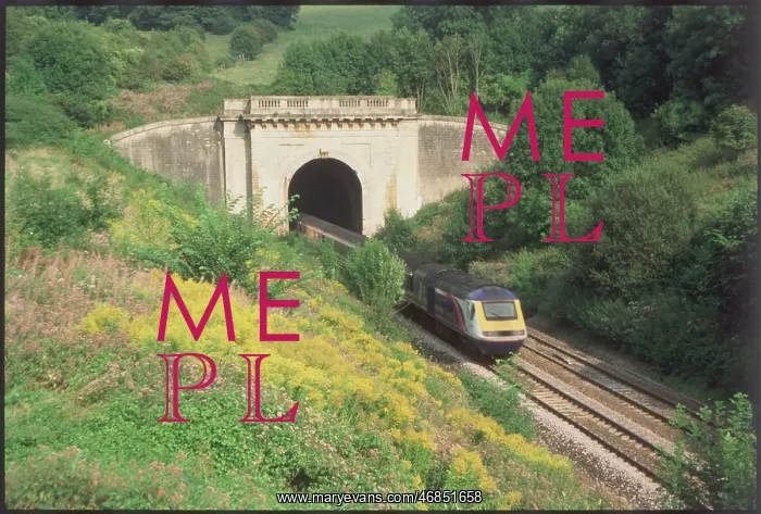 : BOX TUNNEL, WILTS : BOX TUNNEL, WILTS