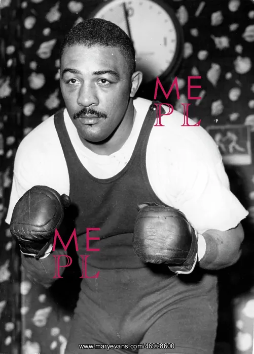 : Boxer Bob The Grinder Baker 1926 - 2002 : Boxer Bob The Grinder Baker 1926 - 2002