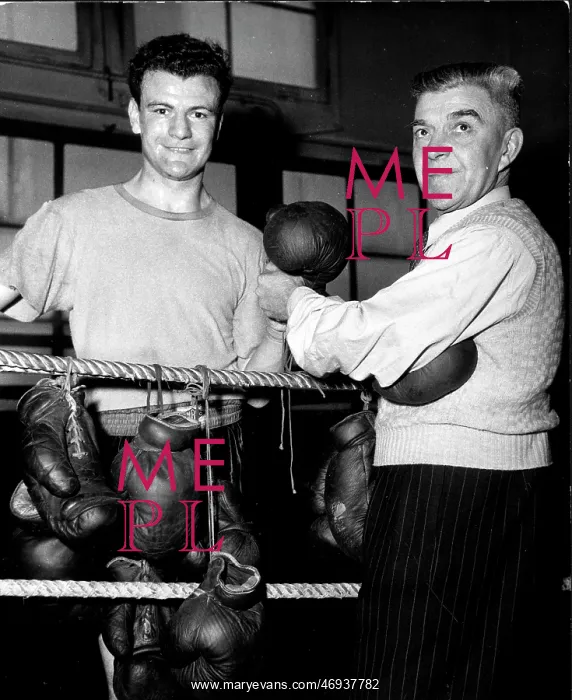: Boxer Cliff Curvis : Boxer Cliff Curvis