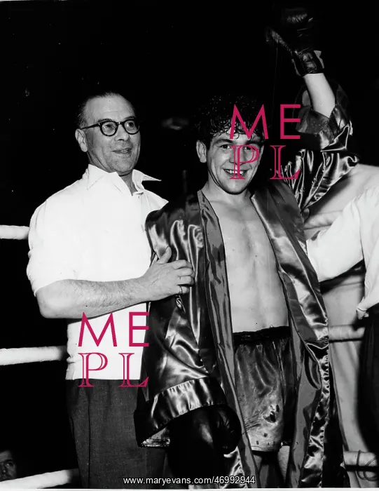 : Boxer Dai Dower 1933 - : Boxer Dai Dower 1933 -