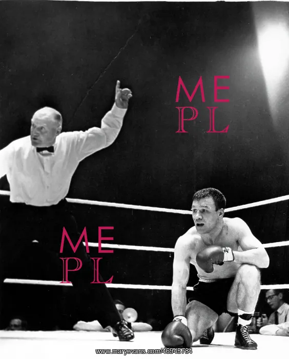 : Boxer Dave Charnley : Boxer Dave Charnley