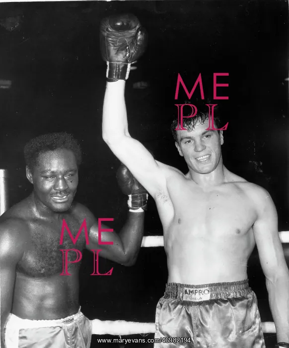 : Boxer Ezzard Charles 1921 - 1975 : Boxer Ezzard Charles 1921 - 1975