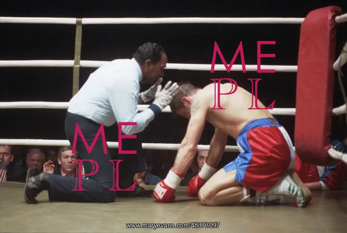 : Boxer Glenn McCrory : Boxer Glenn McCrory