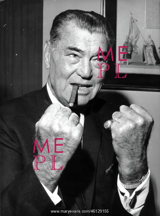 : Boxer Jack Dempsey 1895 - 1983 : Boxer Jack Dempsey 1895 - 1983