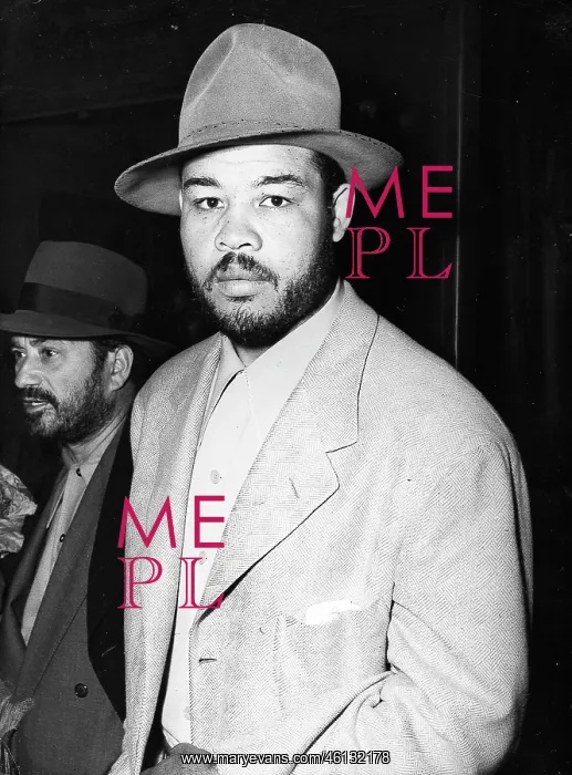 : Boxer Joe Louis 1914 - 1981 : Boxer Joe Louis 1914 - 1981