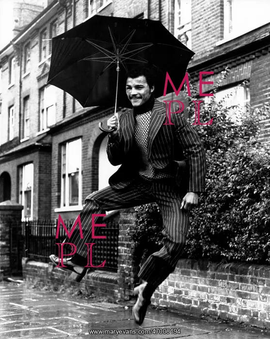 : Boxer John Conteh 1951 - : Boxer John Conteh 1951 -
