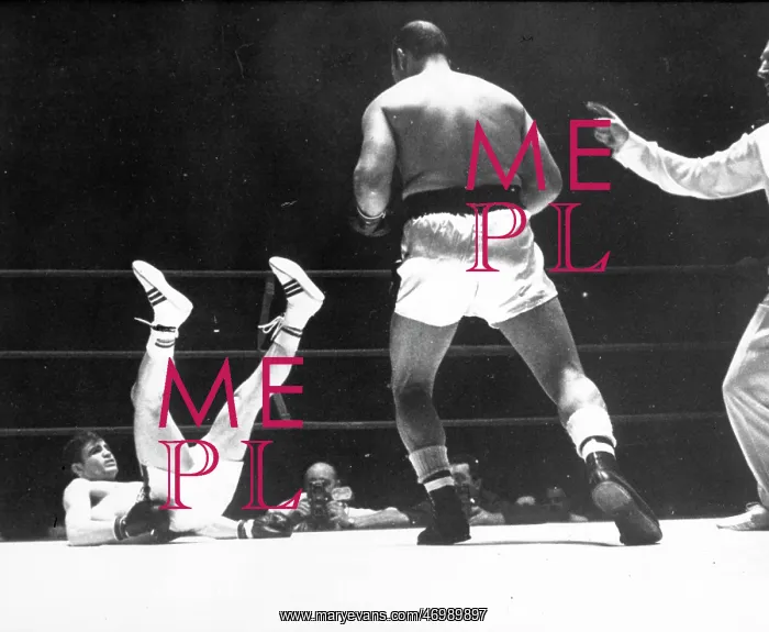 : Boxer Johnny Gonsalves 1931 - 2007 : Boxer Johnny Gonsalves 1931 - 2007