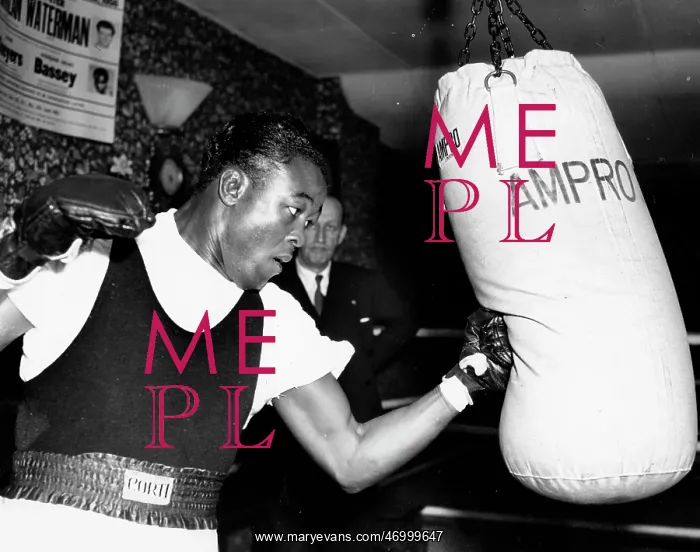 : Boxer Kid Gavilan 1926 - 2003 : Boxer Kid Gavilan 1926 - 2003
