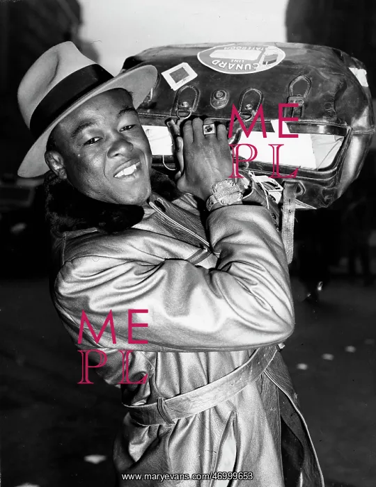 : Boxer Kid Gavilan 1926 - 2003 : Boxer Kid Gavilan 1926 - 2003