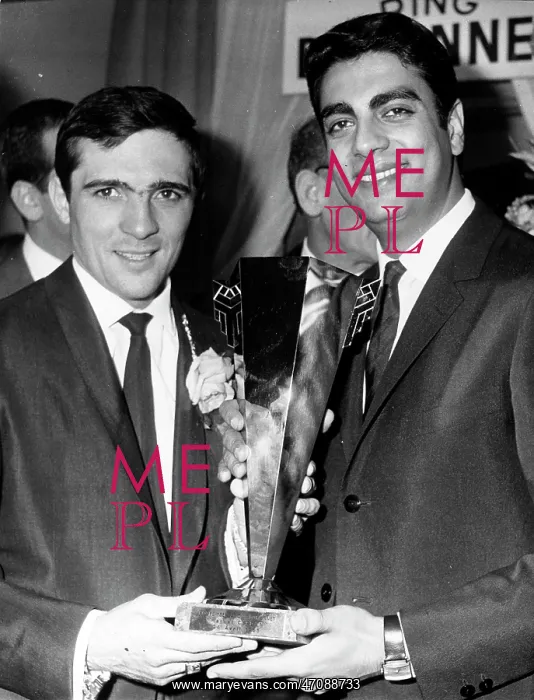: Boxer Marcel Cerdan : Boxer Marcel Cerdan