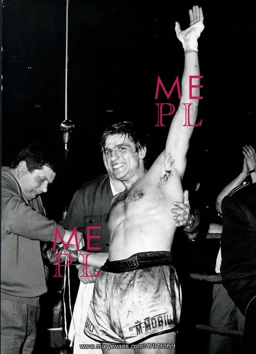 : Boxer Nino Benvenuti 1938 - : Boxer Nino Benvenuti 1938 -