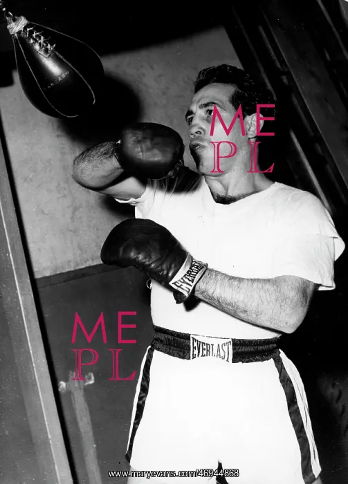 : Boxer Paddy DeMarco : Boxer Paddy DeMarco