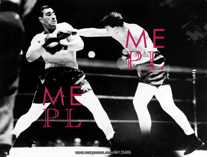 : Boxer Primo Carnera 1906 - 1967 : Boxer Primo Carnera 1906 - 1967