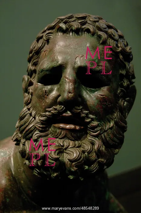 : Boxer of Quirinal, also known as the Terme Boxer : Boxer of Quirinal, also known as the Terme Boxer