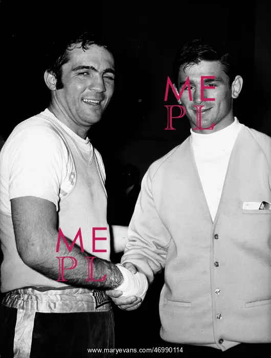  : Boxer Ray Famechon 1924 - 1978