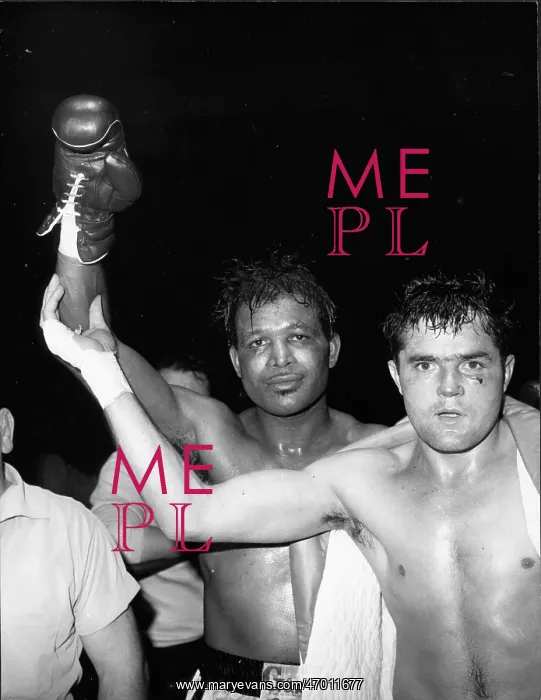 : Boxer Sugar Ray Robinson 1921 - 1989 : Boxer Sugar Ray Robinson 1921 - 1989