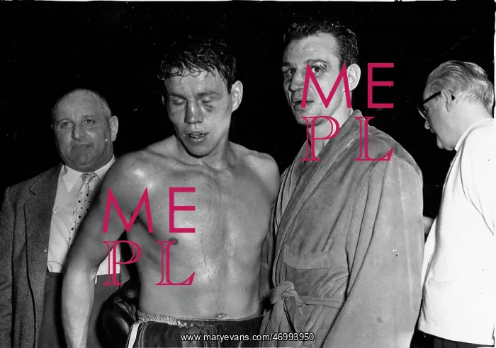: Boxer Terry Downes 1936 - : Boxer Terry Downes 1936 -
