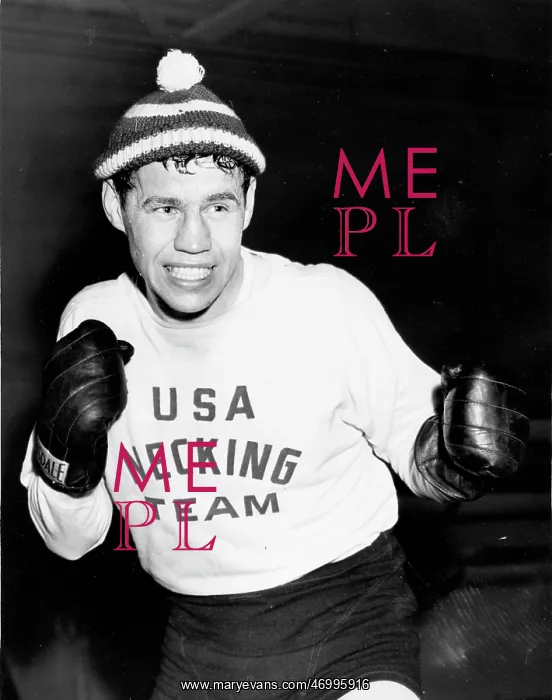 : Boxer Terry Downes 1936 - : Boxer Terry Downes 1936 -