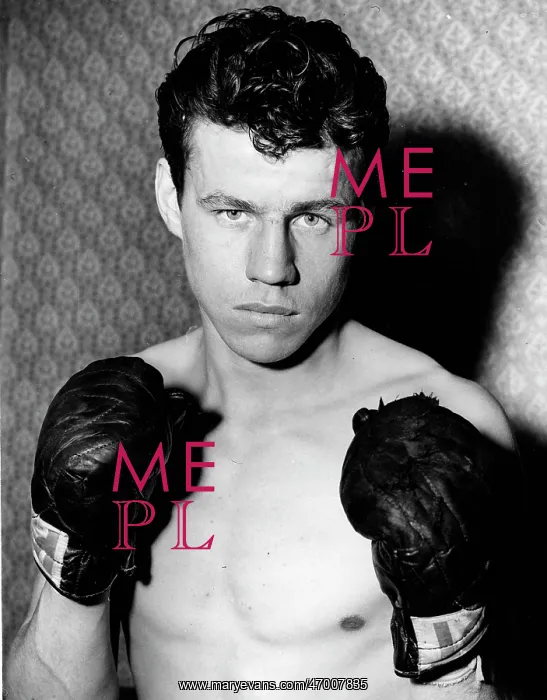 : Boxer Terry Downes 1936 - : Boxer Terry Downes 1936 -