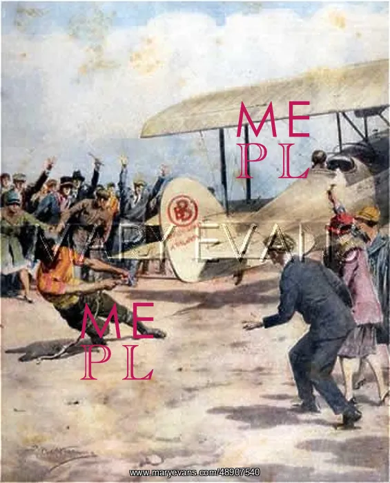 : BOXER VERSUS AEROPLANE : BOXER VERSUS AEROPLANE