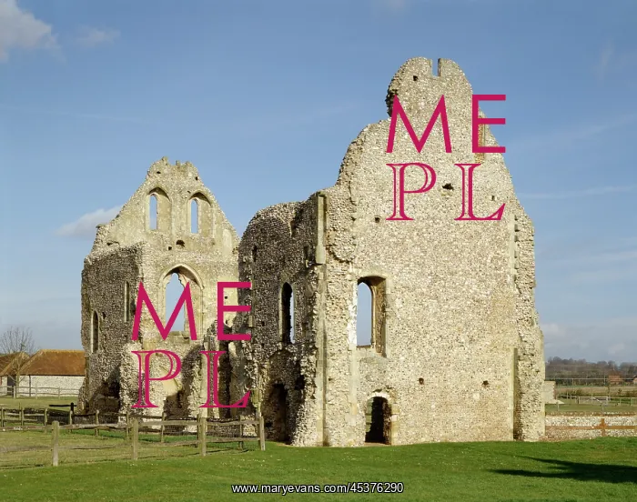 : Boxgrove Priory : Boxgrove Priory