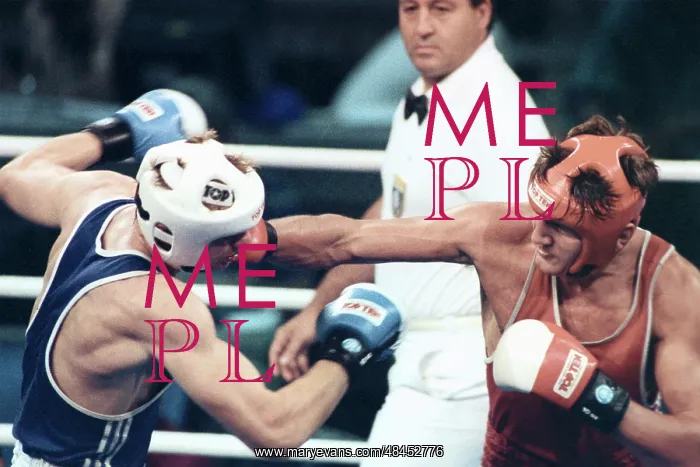 : Boxing at 1992 Summer Olympics in Barcelona : Boxing at 1992 Summer Olympics in Barcelona