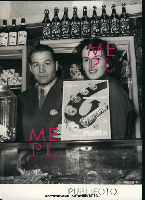 : Boxing. Dec. 12, 1951 - Tiberio Mitri - Mrs : Boxing. Dec. 12, 1951 - Tiberio Mitri - Mrs