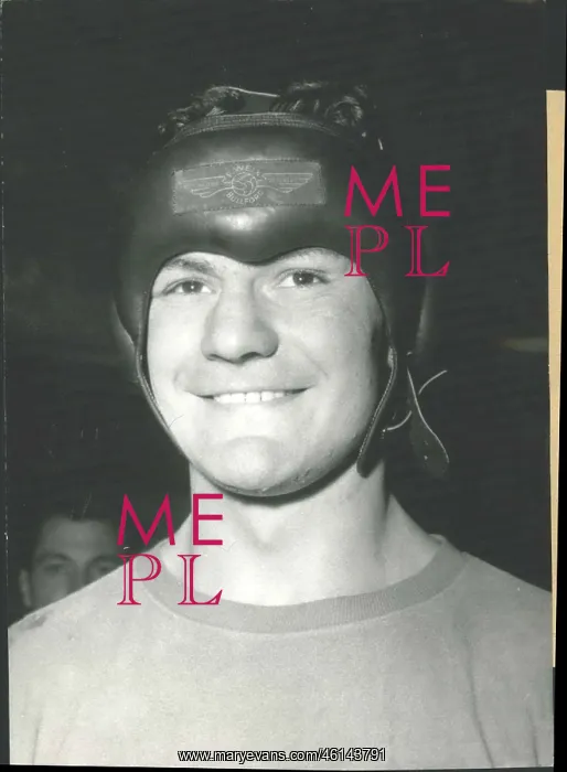: Boxing. Mar. 19, 1953 - Cliff Curvis V. Gilbert Lavoine in Paris next Sunday; : Boxing. Mar. 19, 1953 - Cliff Curvis V. Gilbert Lavoine in Paris next Sunday;