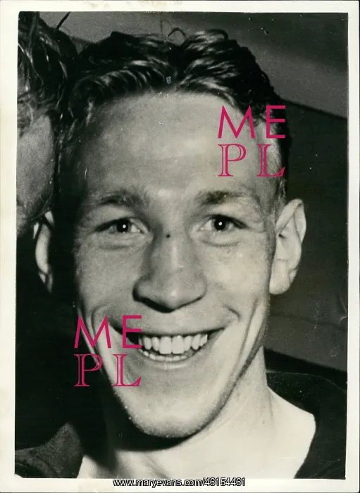 : Boxing. Mar. 03, 1954 - To Fight Randolph Turpin: Photo shows : Boxing. Mar. 03, 1954 - To Fight Randolph Turpin: Photo shows