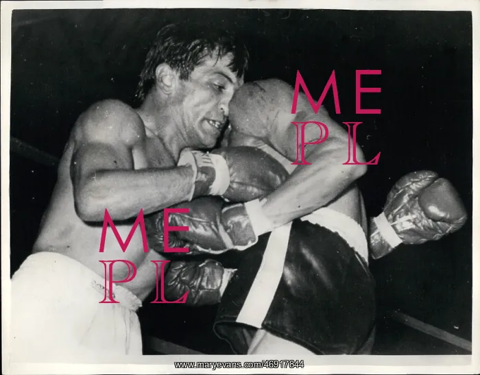 : Boxing. Jan. 01, 1956 - Pascual Perez of the Argentine Retais his title.He : Boxing. Jan. 01, 1956 - Pascual Perez of the Argentine Retais his title.He