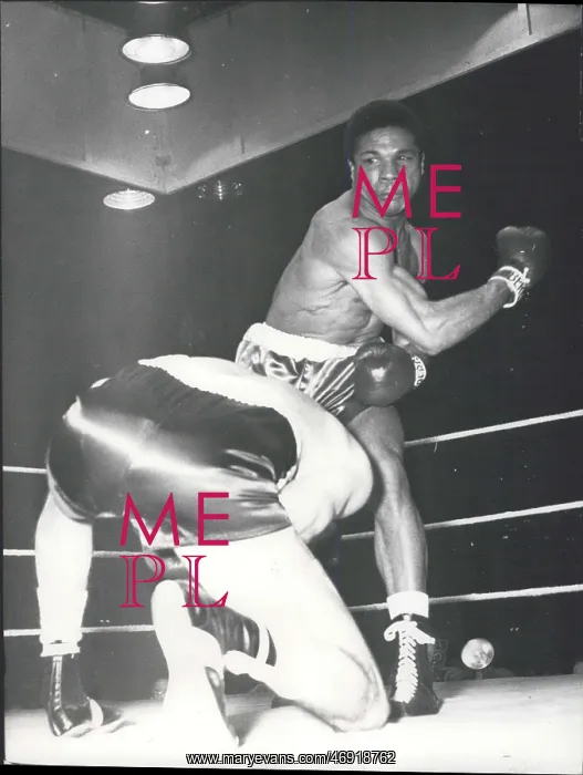 : Boxing. Jan. 25, 1957 - Elimination for world championship in light heavy-weight : Boxing. Jan. 25, 1957 - Elimination for world championship in light heavy-weight