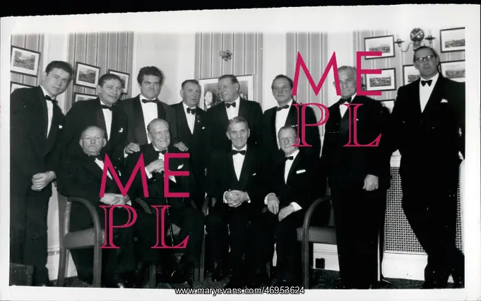 : Boxing. Feb. 29 George Carpenter is guest of honour at the National Sporting Club Dinner. : Boxing. Feb. 29 George Carpenter is guest of honour at the National Sporting Club Dinner.