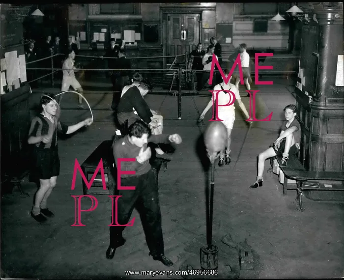 : Boxing. Feb. 29 In the Stock Exchange after business hours : Boxing. Feb. 29 In the Stock Exchange after business hours