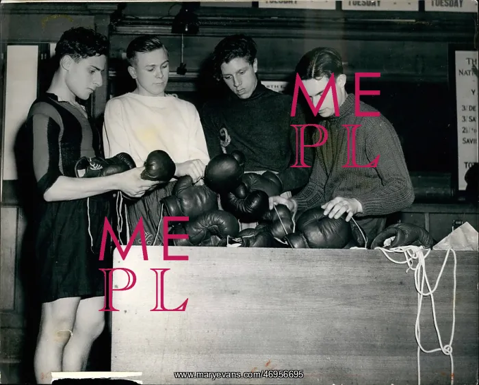: Boxing. Feb. 29 The Boy boxers of the Stock Exchange: J : Boxing. Feb. 29 The Boy boxers of the Stock Exchange: J