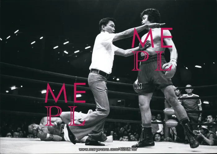 : Boxing. Mar. 27 Sensaku Muan Surin Wins Title Fight In Tokyo : Boxing. Mar. 27 Sensaku Muan Surin Wins Title Fight In Tokyo