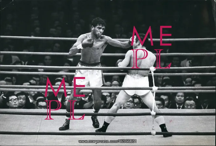 : Boxing. Mar. 22 World Title Match In Tokyo : Boxing. Mar. 22 World Title Match In Tokyo