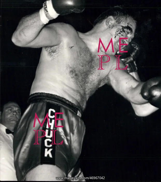 : Boxing. Heavyweight Contest: Wembley, England : Boxing. Heavyweight Contest: Wembley, England