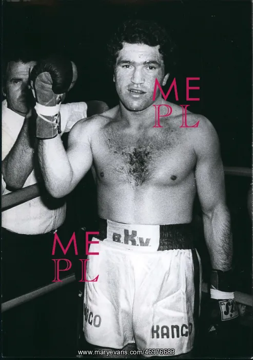 : Boxing. Apr. 17 Italian Boxer Rocco Mattioli who in August will fight against : Boxing. Apr. 17 Italian Boxer Rocco Mattioli who in August will fight against