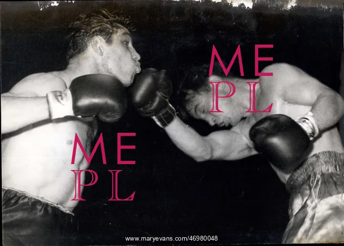 : Boxing. Feb. 02, 1960 - Wally Swift Becomes New British Welterweight Champion : Boxing. Feb. 02, 1960 - Wally Swift Becomes New British Welterweight Champion