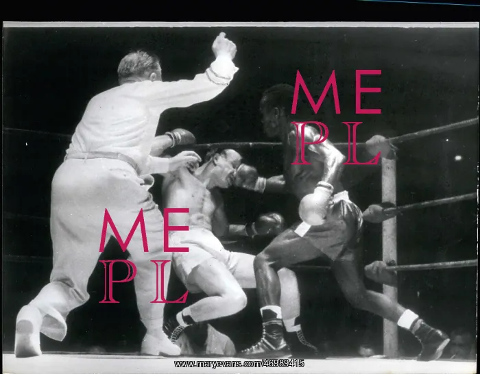 : Boxing. Sep. 13, 1961 - by Stoppage in 6th Round : Boxing. Sep. 13, 1961 - by Stoppage in 6th Round
