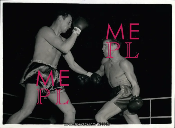 : Boxing. Jul. 07, 1961 - Downs New Middle Weight Champion of the World : Boxing. Jul. 07, 1961 - Downs New Middle Weight Champion of the World