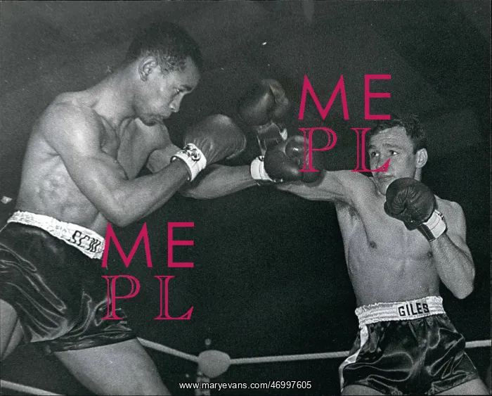: Boxing. Feb. 02, 1961 - Charnley retains title on points. : Boxing. Feb. 02, 1961 - Charnley retains title on points.