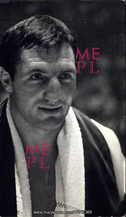 : Boxing. Sep. 12, 1962 - Italian heavyweight Franco De Piccoli : Boxing. Sep. 12, 1962 - Italian heavyweight Franco De Piccoli