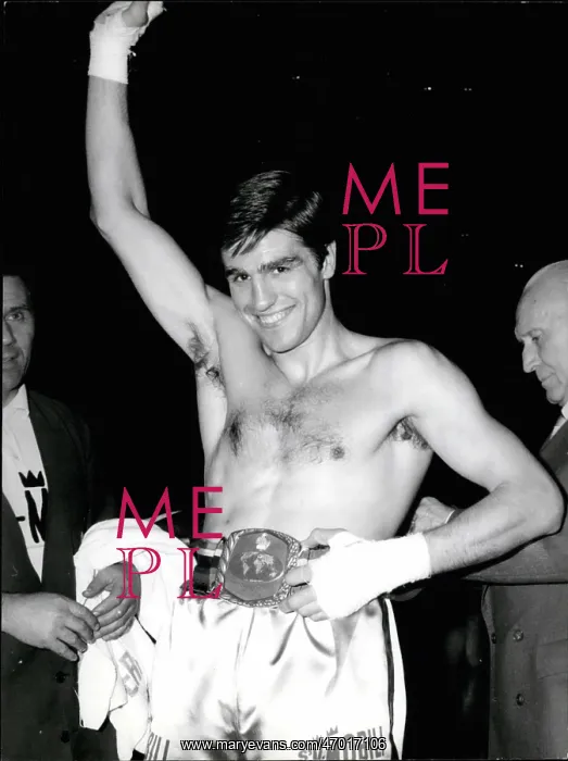 : Boxing. Dec. 12, 1965 - Nino Benvenuti retains World middleweight jr : Boxing. Dec. 12, 1965 - Nino Benvenuti retains World middleweight jr